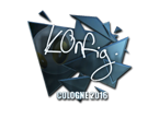k0nfig (Foil) | Boston 2018 image